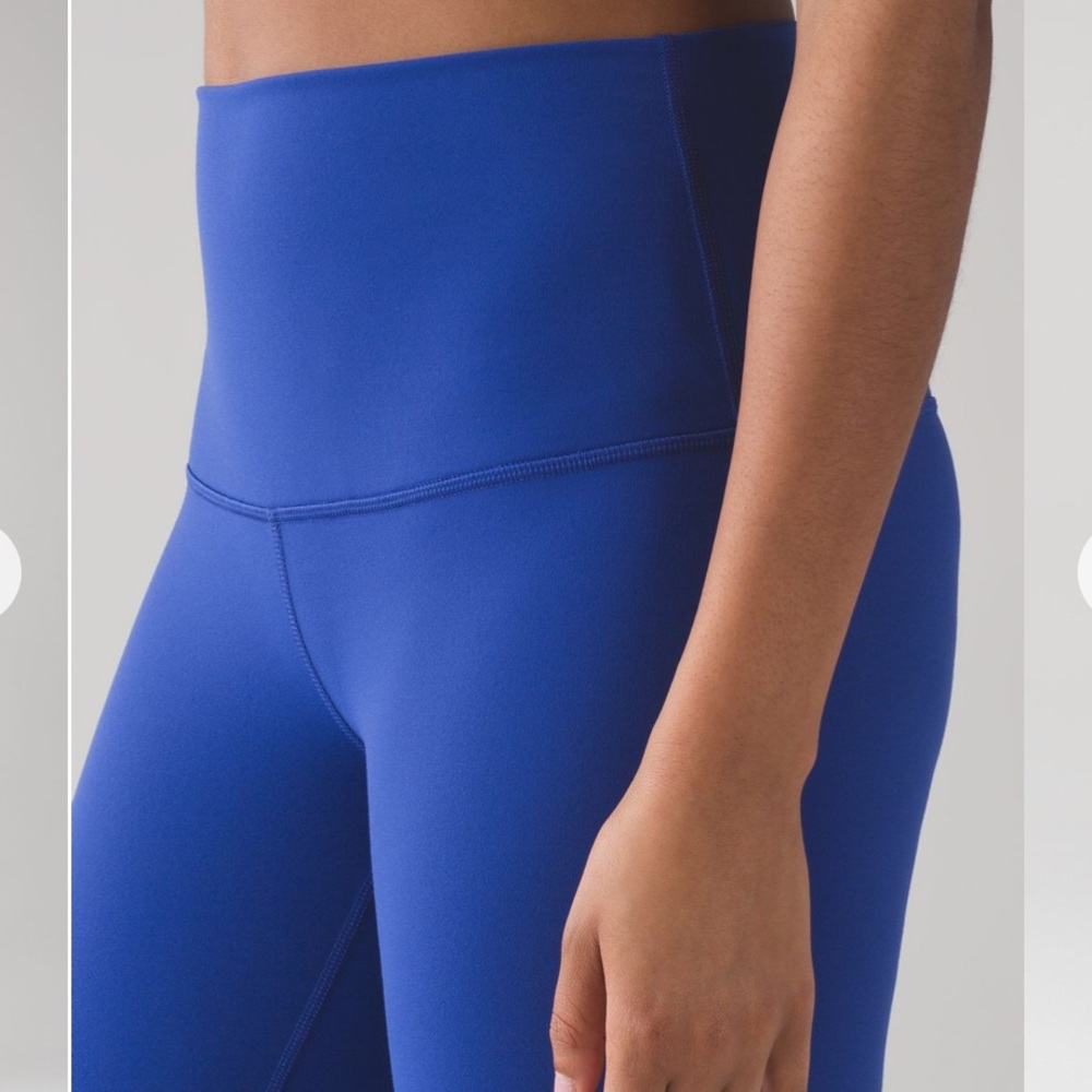 Lululemon Wunder Unders - image 2